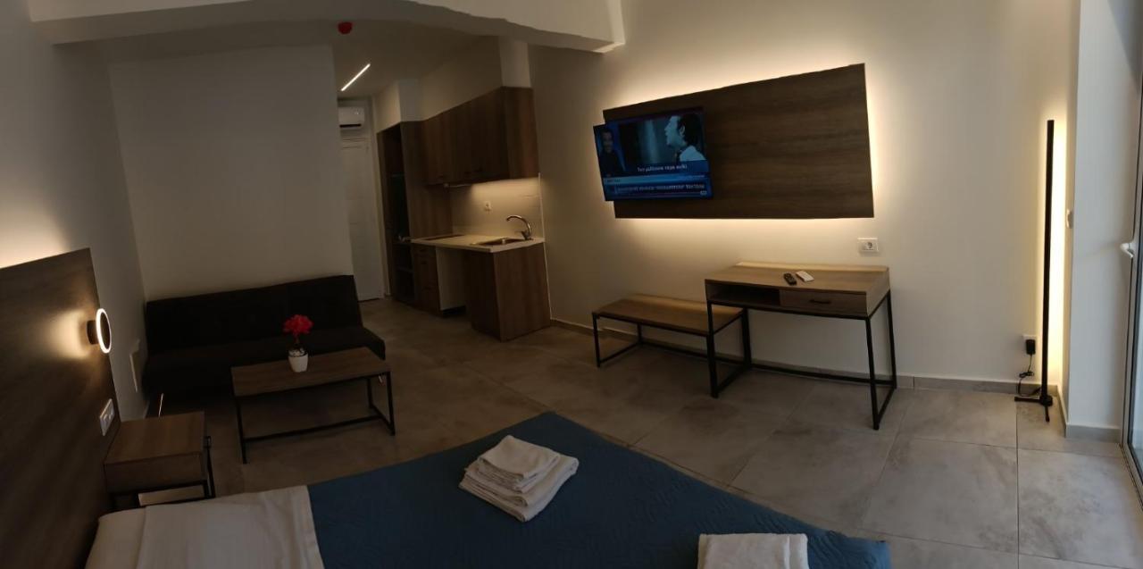 Papatsas Center Houses Nydri  Exterior foto